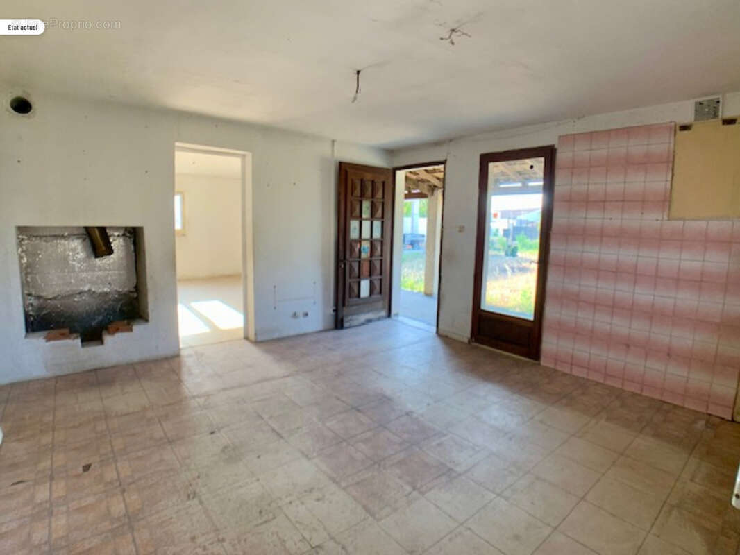 Maison à MANDUEL
