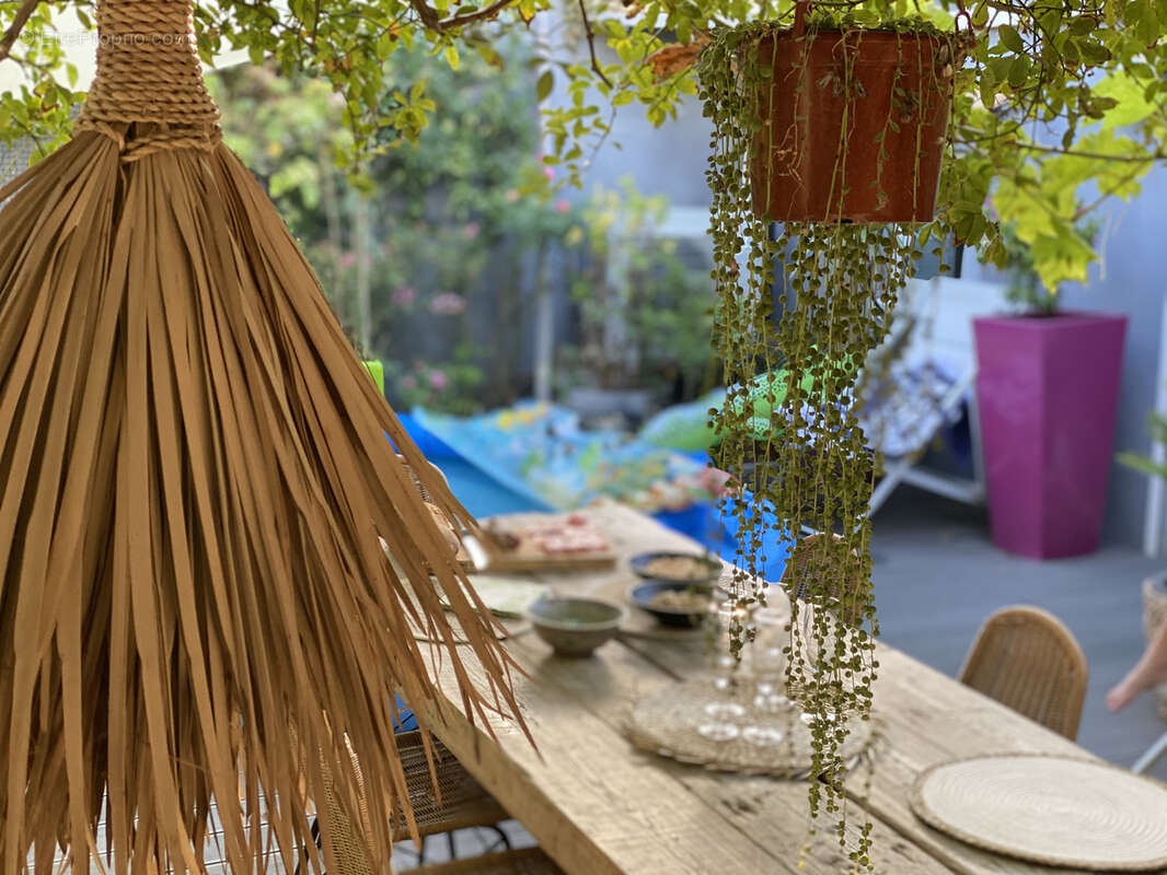 Maison à PALAVAS-LES-FLOTS