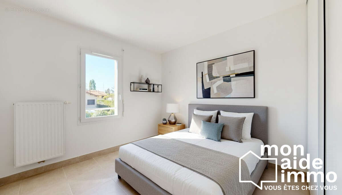 Maison à CARIGNAN-DE-BORDEAUX