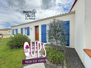 Maison à LE GIROUARD