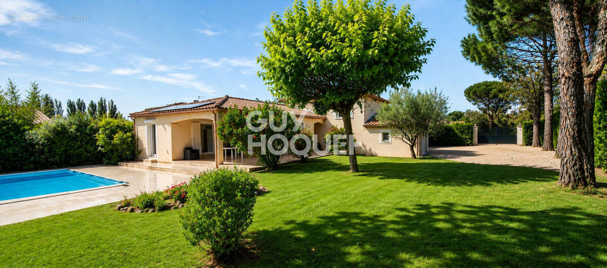 Maison à CARPENTRAS