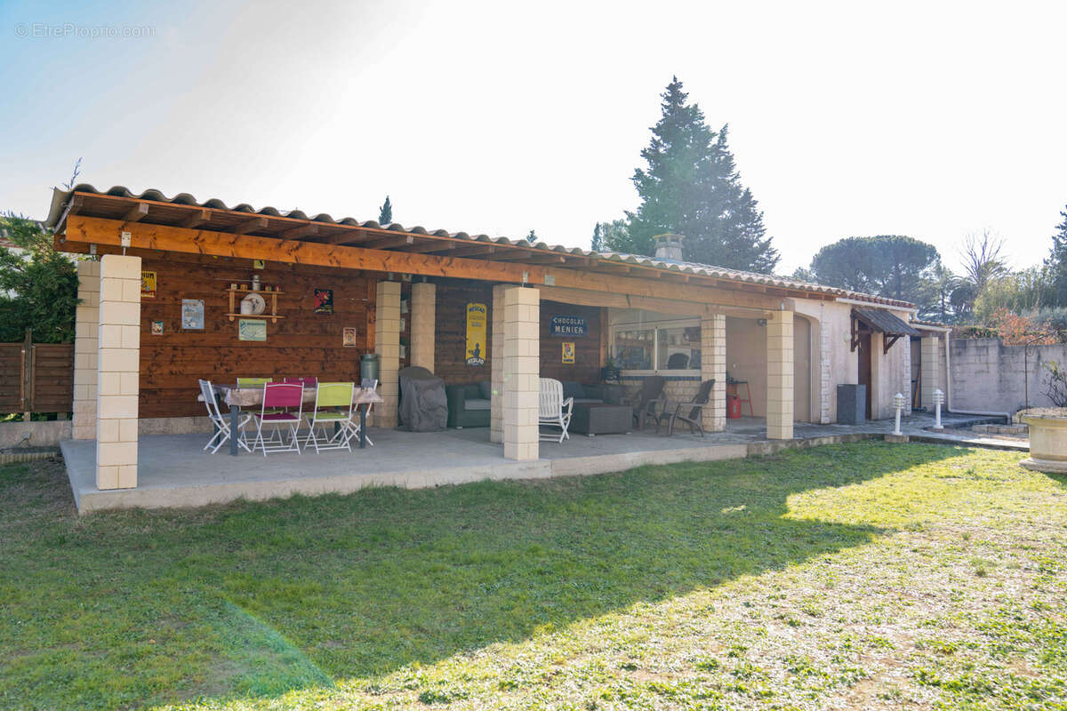 Maison à PENNAUTIER