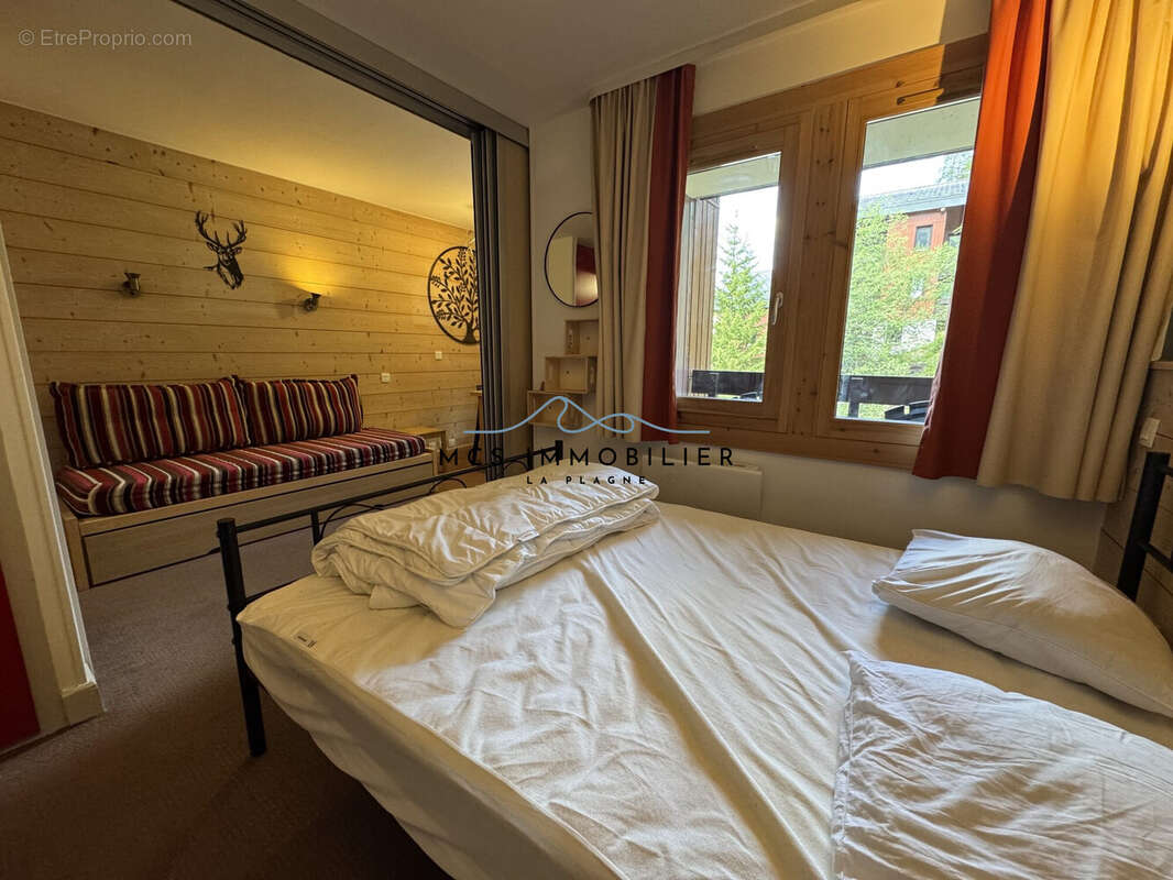 Appartement à LA COTE-D'AIME