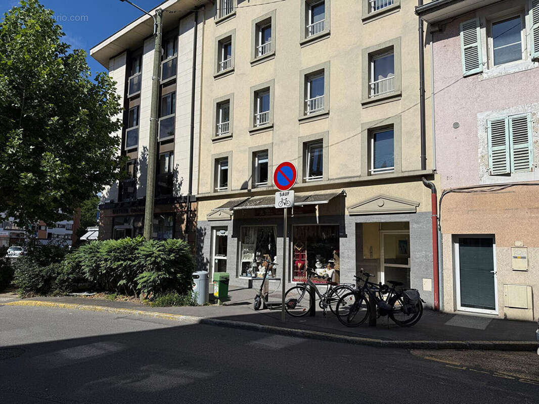 Commerce à THONON-LES-BAINS
