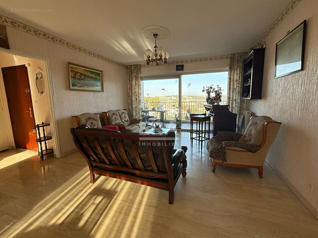 Appartement à MARTIGUES