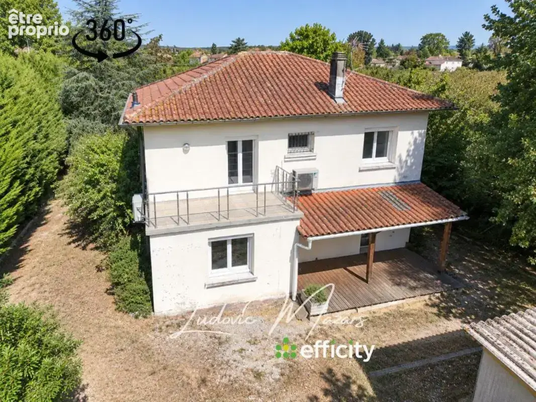 Maison 6 pièces 149 m² à vendre à Castelsarrasin (82100) - photo 19