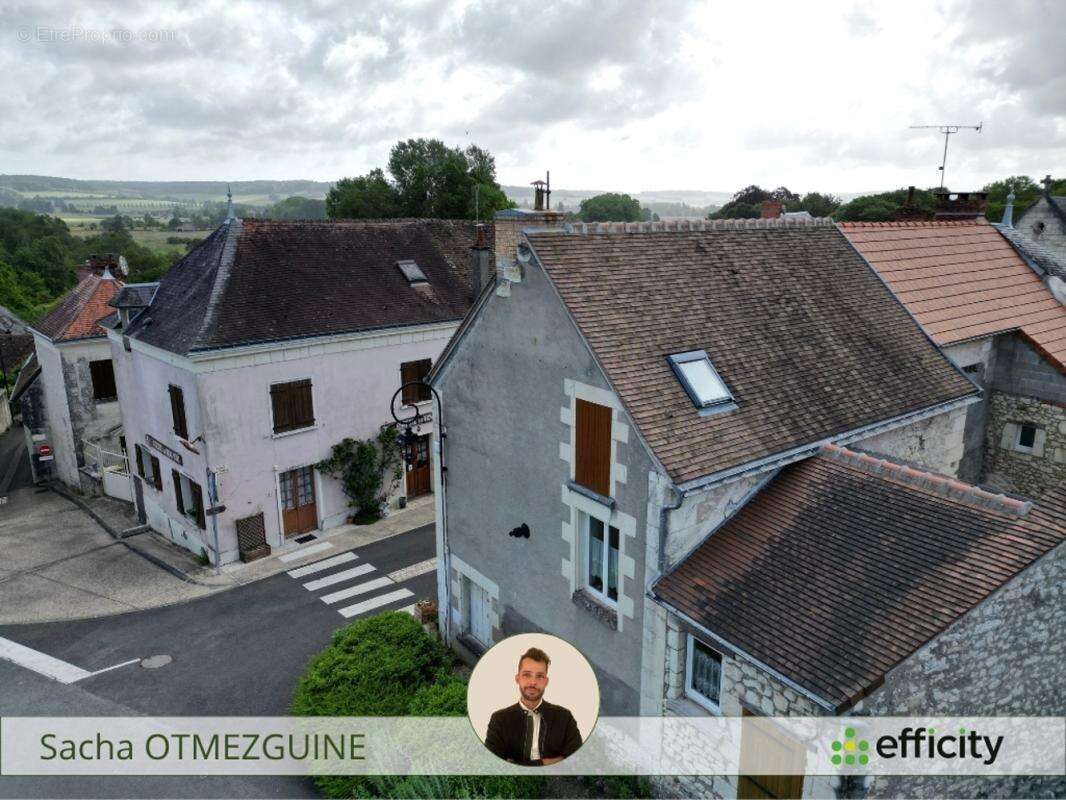 Maison à MAIRE