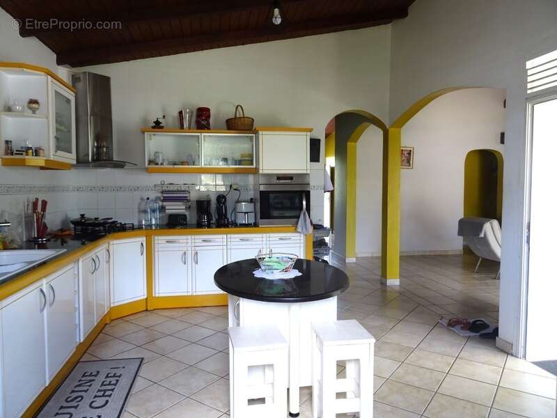 Maison à SAINT-FRANCOIS