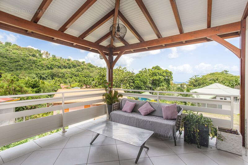 Maison à CASE-PILOTE