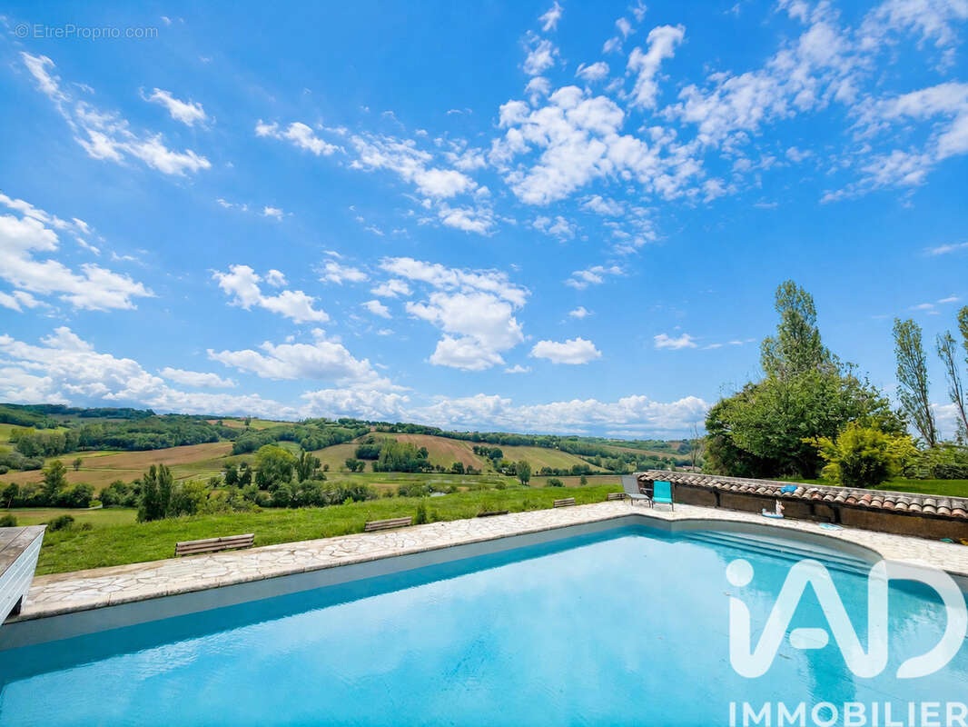 Photo 2 - Maison à MONCLAR-DE-QUERCY