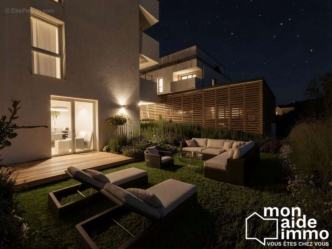 Appartement à VILLENAVE-D'ORNON