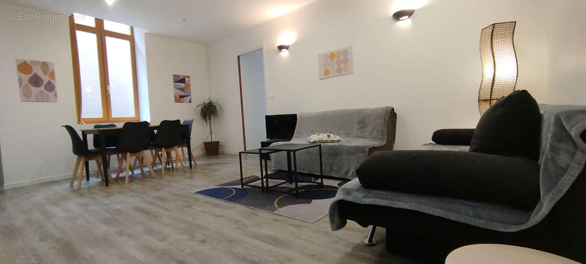 Appartement à GIGNAC