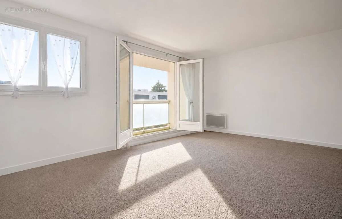 Appartement à CROISSY-SUR-SEINE