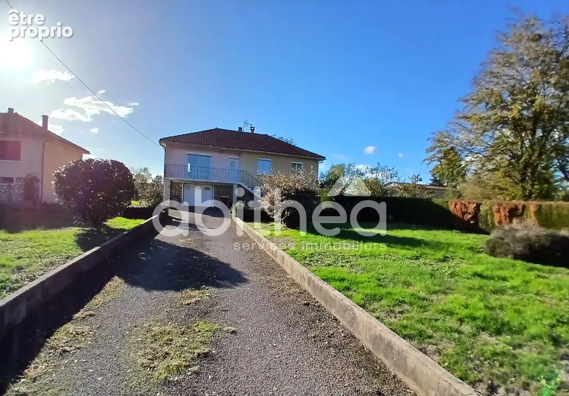 Maison d'habitation avec sous sol de 83 m2 et 1231 m2 de terrain - photo 2