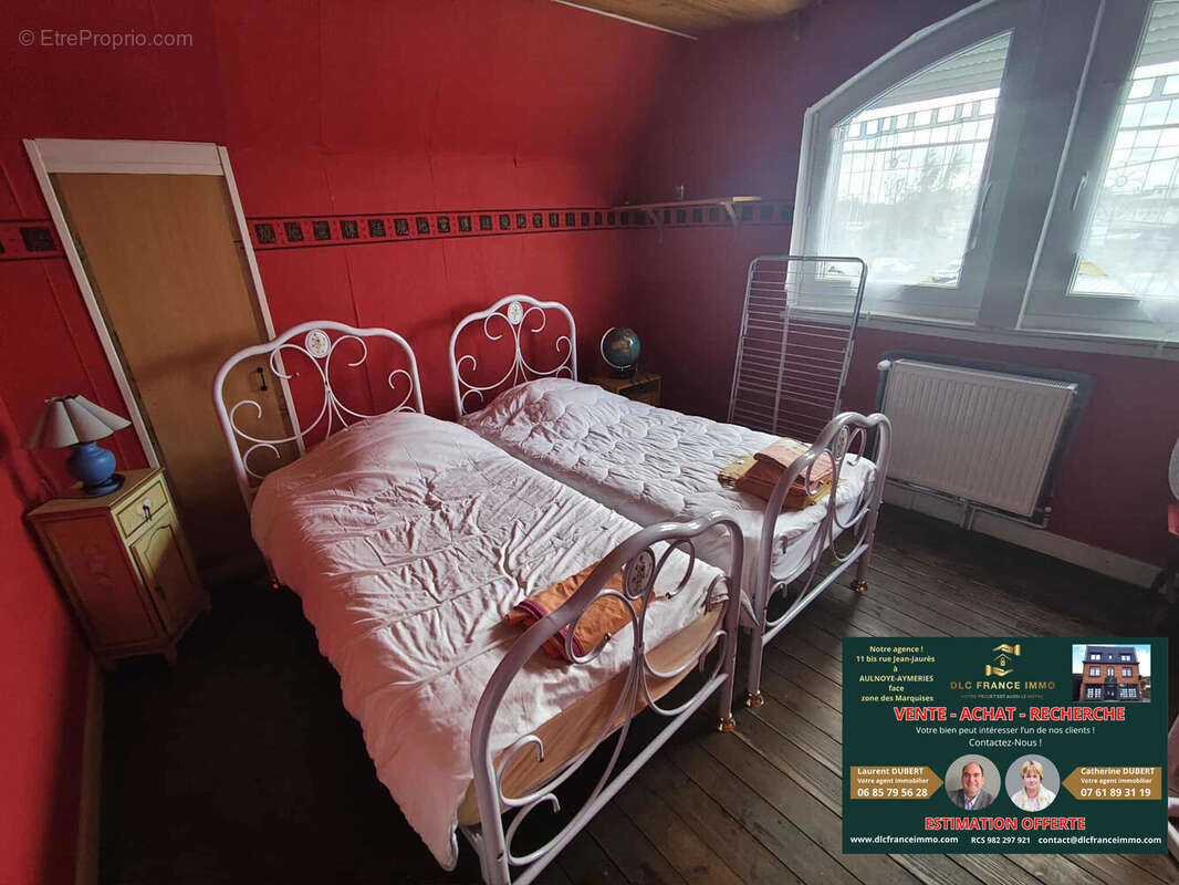 Photo 9 - Maison à AULNOYE-AYMERIES