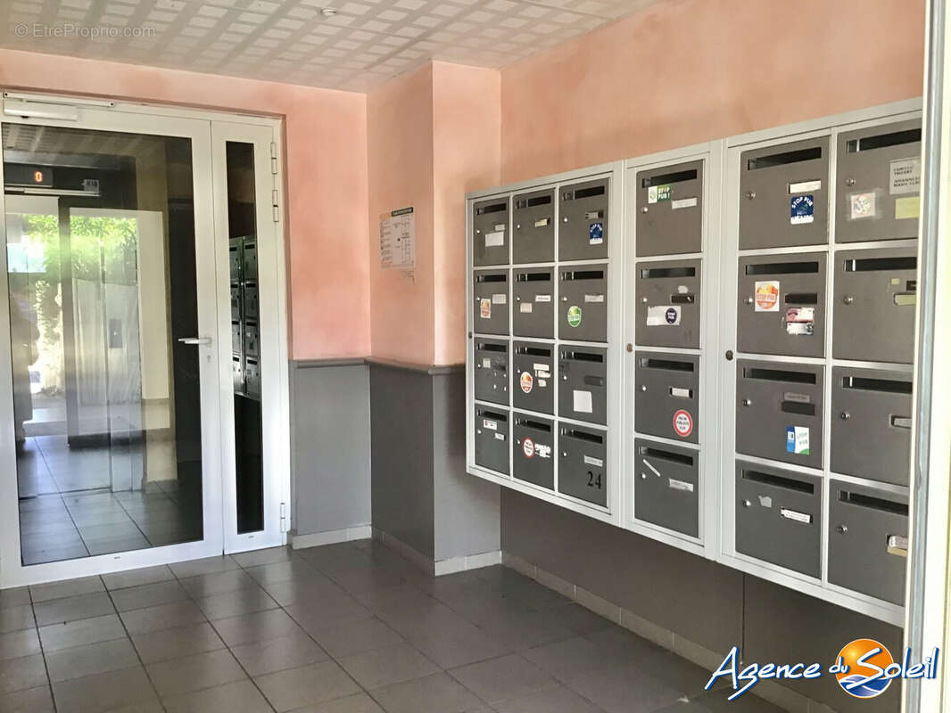 Appartement à PERPIGNAN