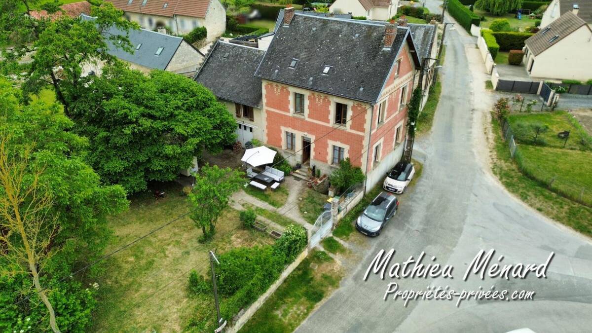 Maison à SOISSONS