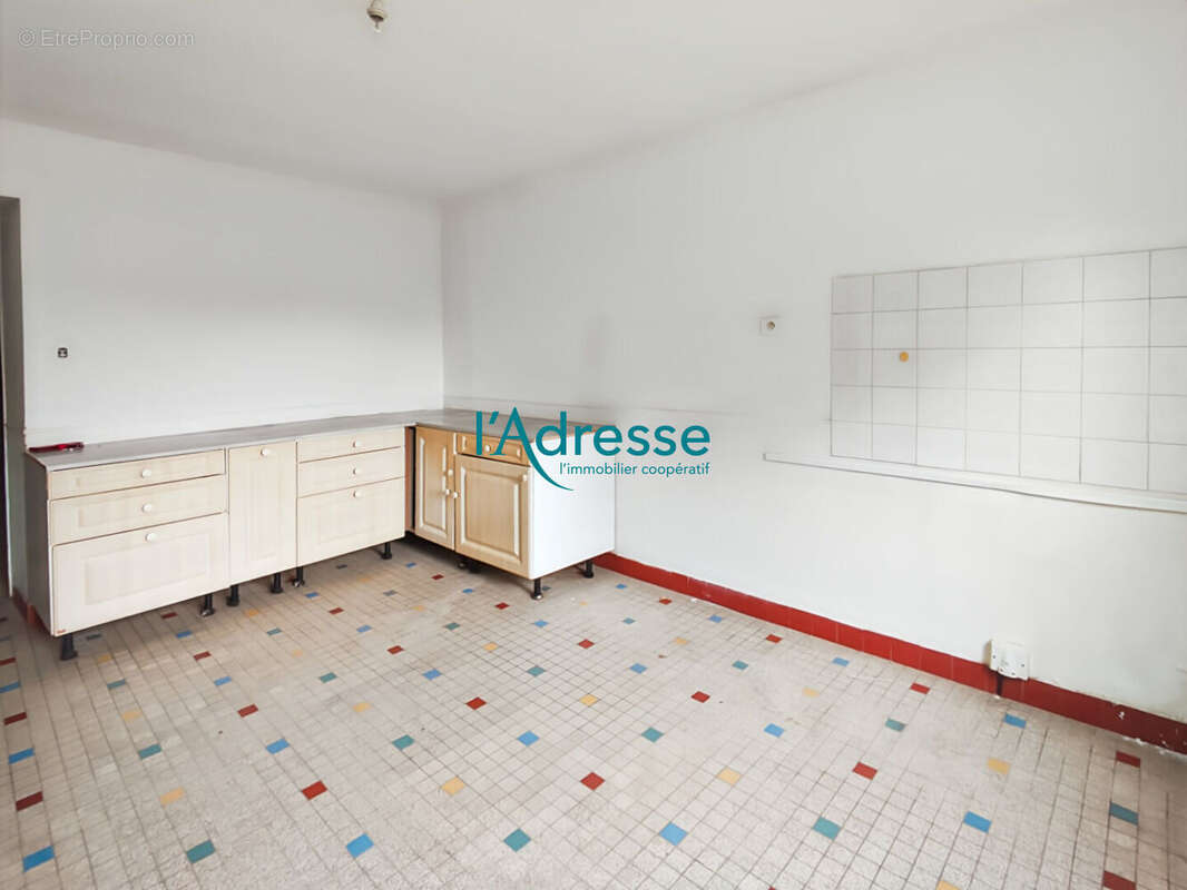 Maison à SAINT-FLORENT-LE-VIEIL