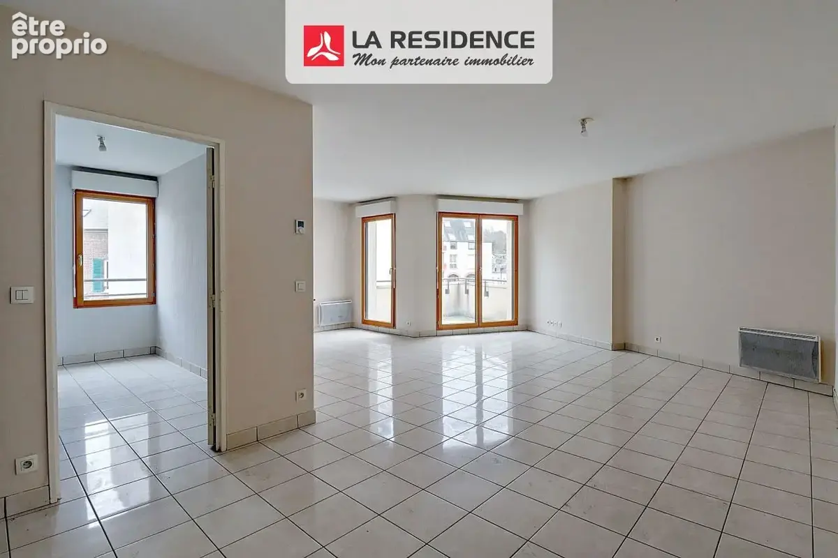 Appartement à EVREUX