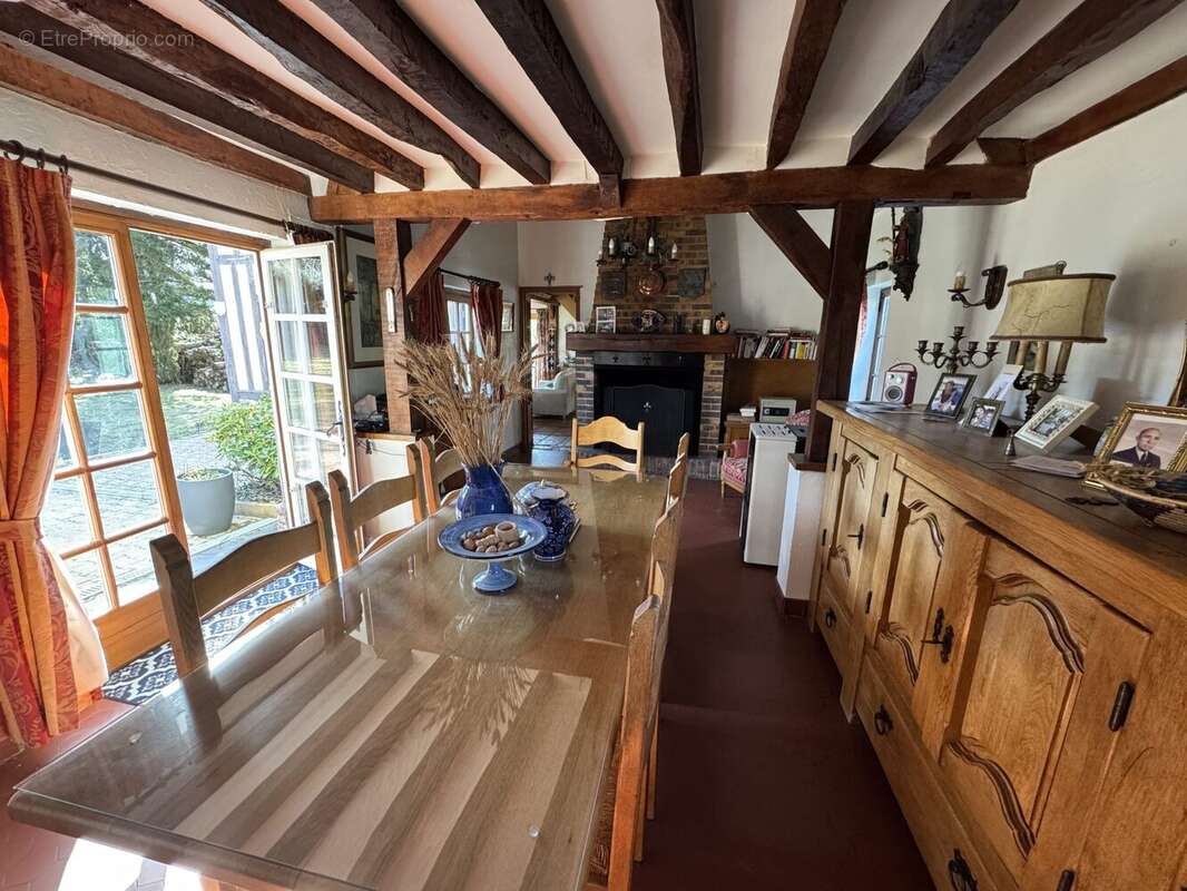 Maison à SAINT-AUBIN-DE-SCELLON