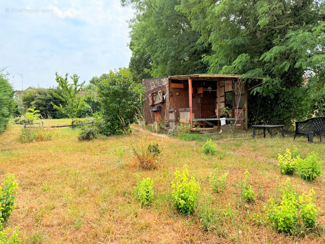 Maison avec terrain - Mennecy - 854m2 terrain - photo 11