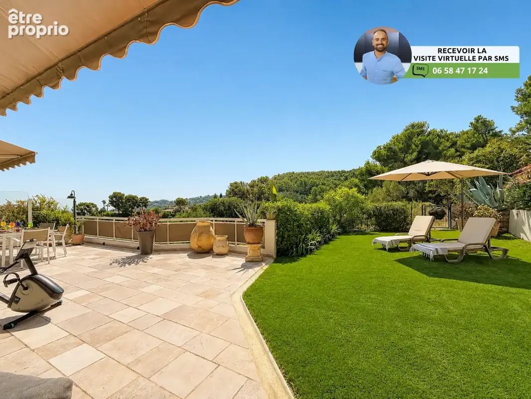 Maison 5P à vendre à Vallauris (06220) - photo 33