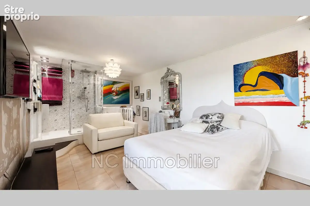 Appartement 66 m² à Valbonne  - photo 4