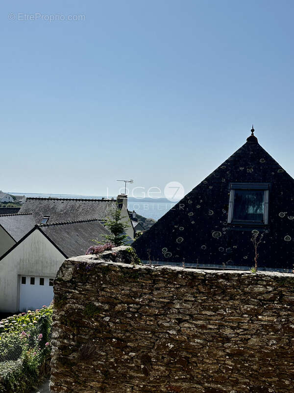 Maison à CLOHARS-CARNOET