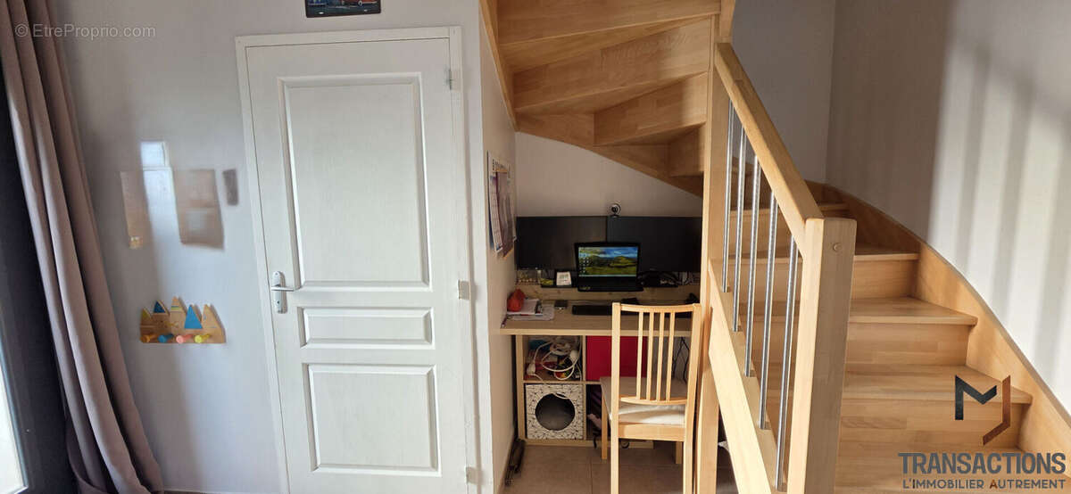 Maison à SAINTE-PAZANNE