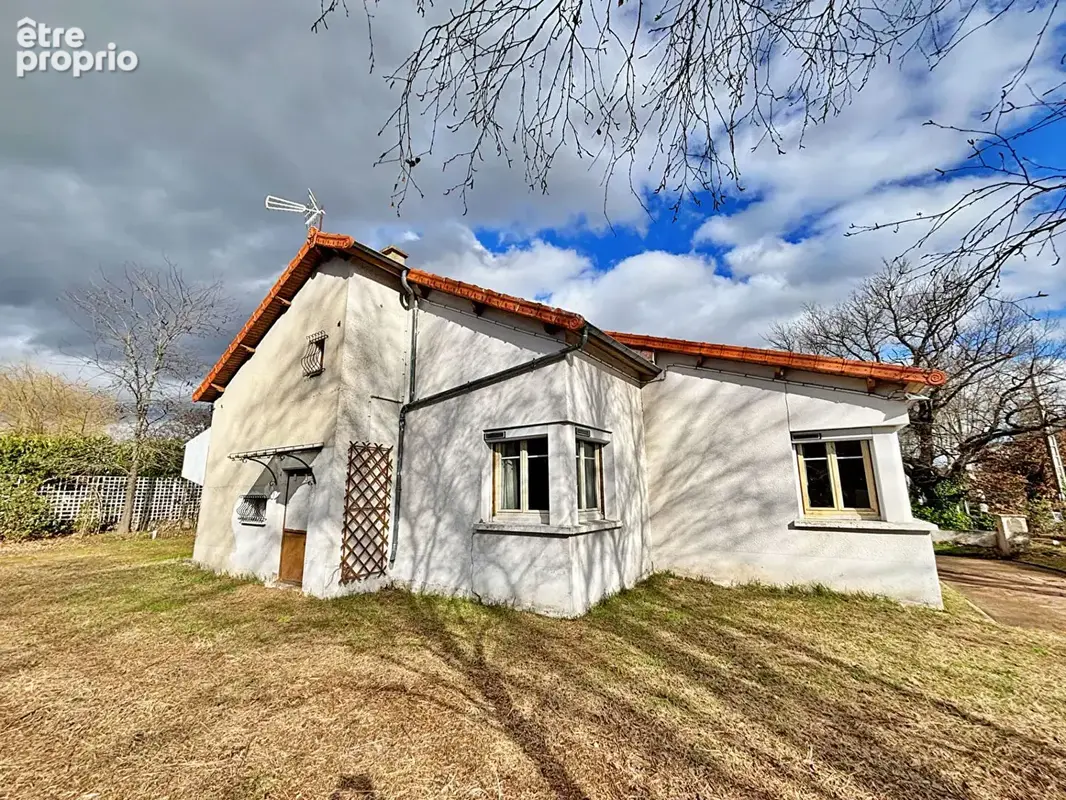 Maison 3 pieces 90 m² villerest - photo 3