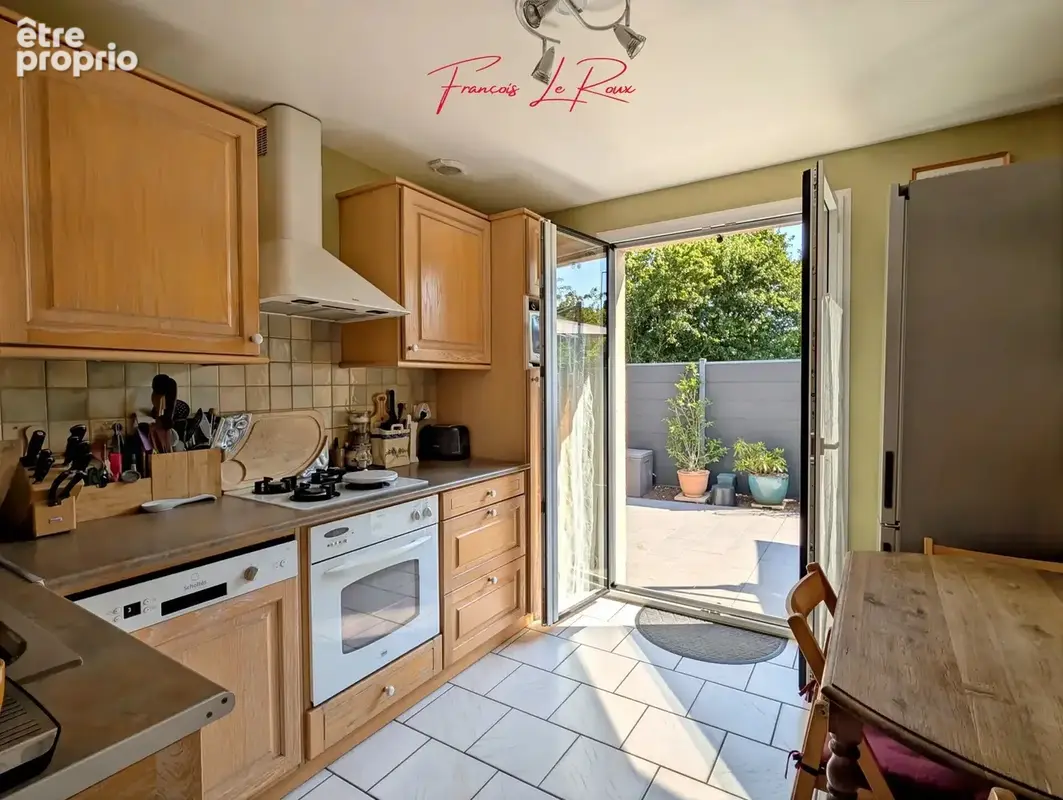 Maison 6 pièces 103 m² à vendre à Buchelay (78200) - photo 7