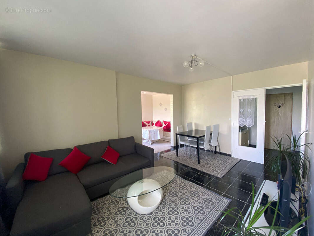 Appartement à MEAUX