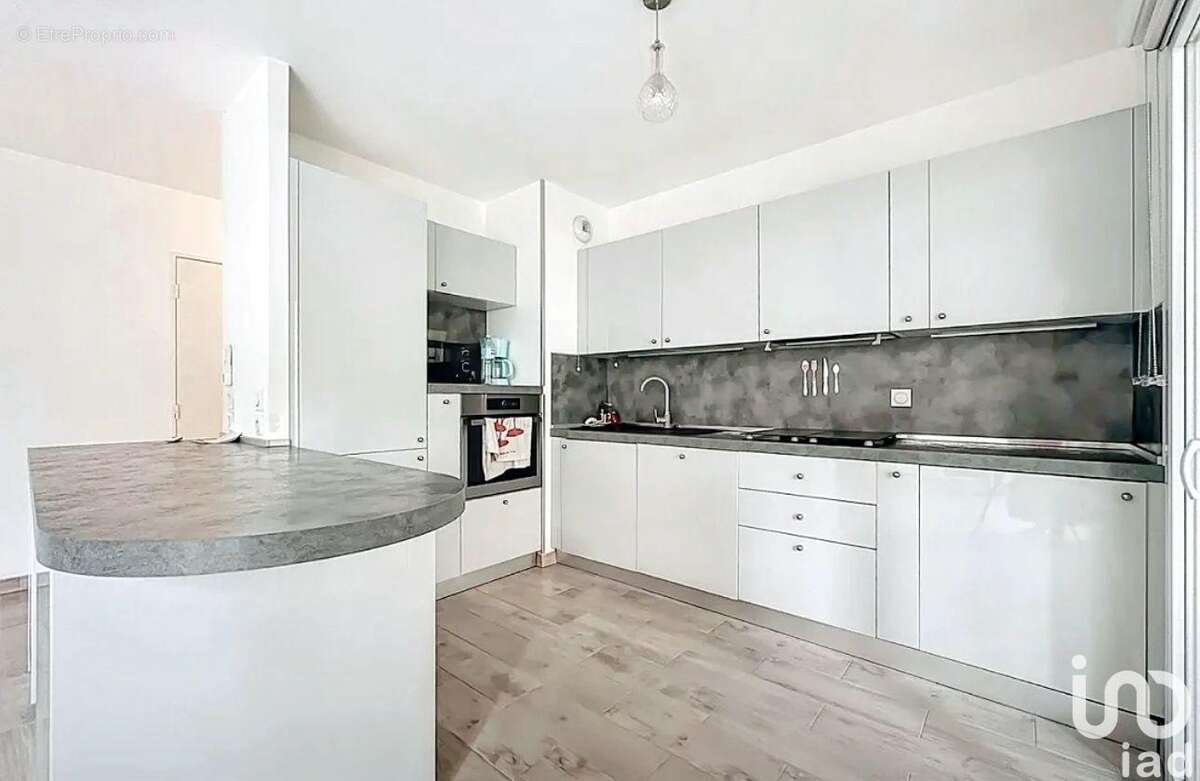 Photo 5 - Appartement à NICE