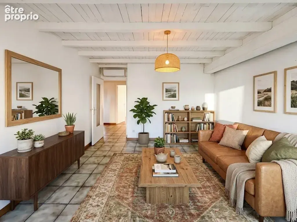 Appartement à VILLENEUVE-TOLOSANE