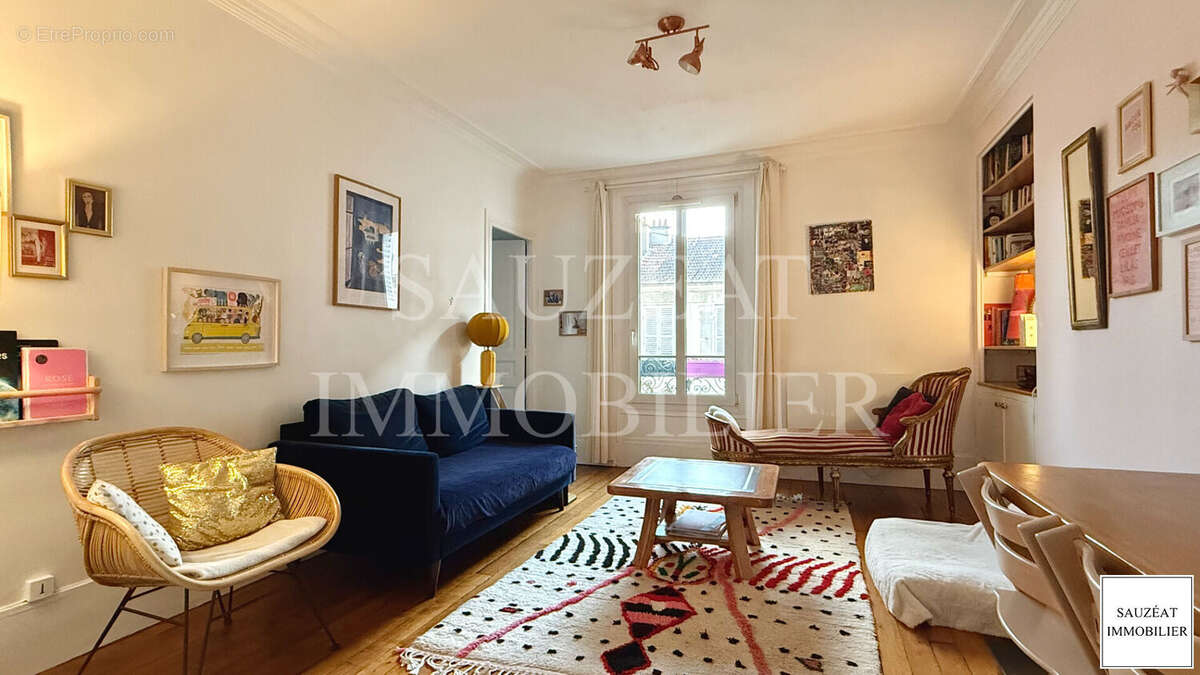 Appartement à MONTROUGE