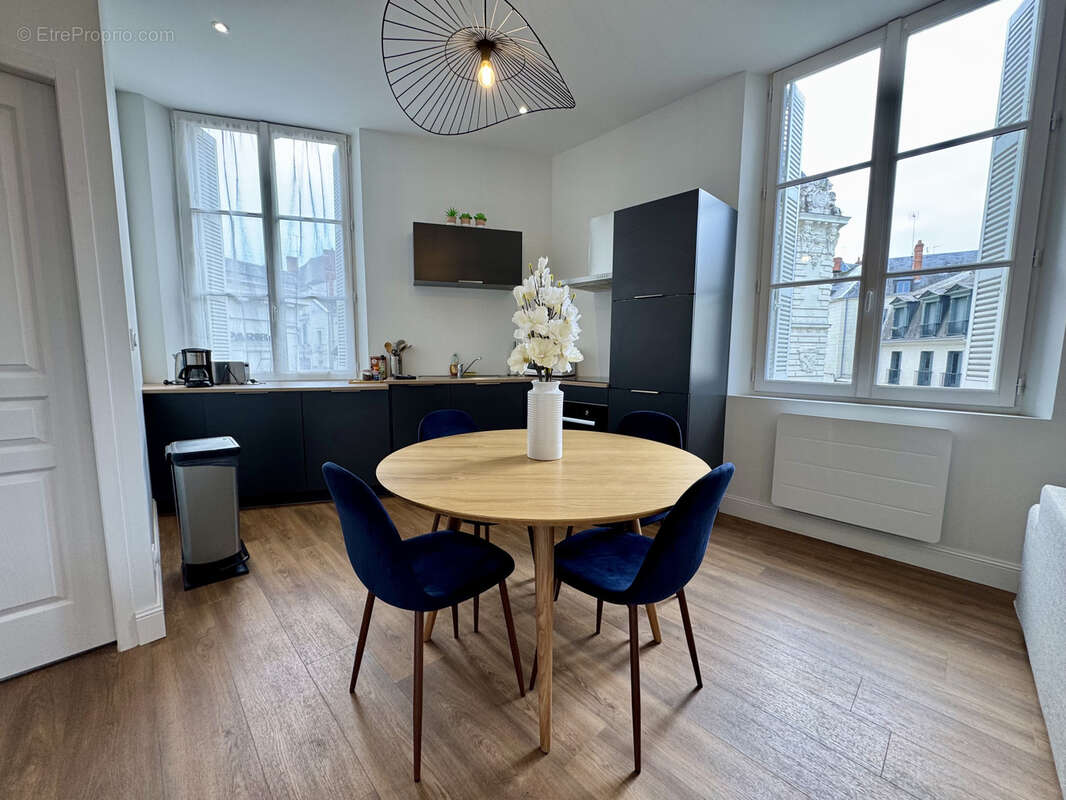 Appartement à SAUMUR