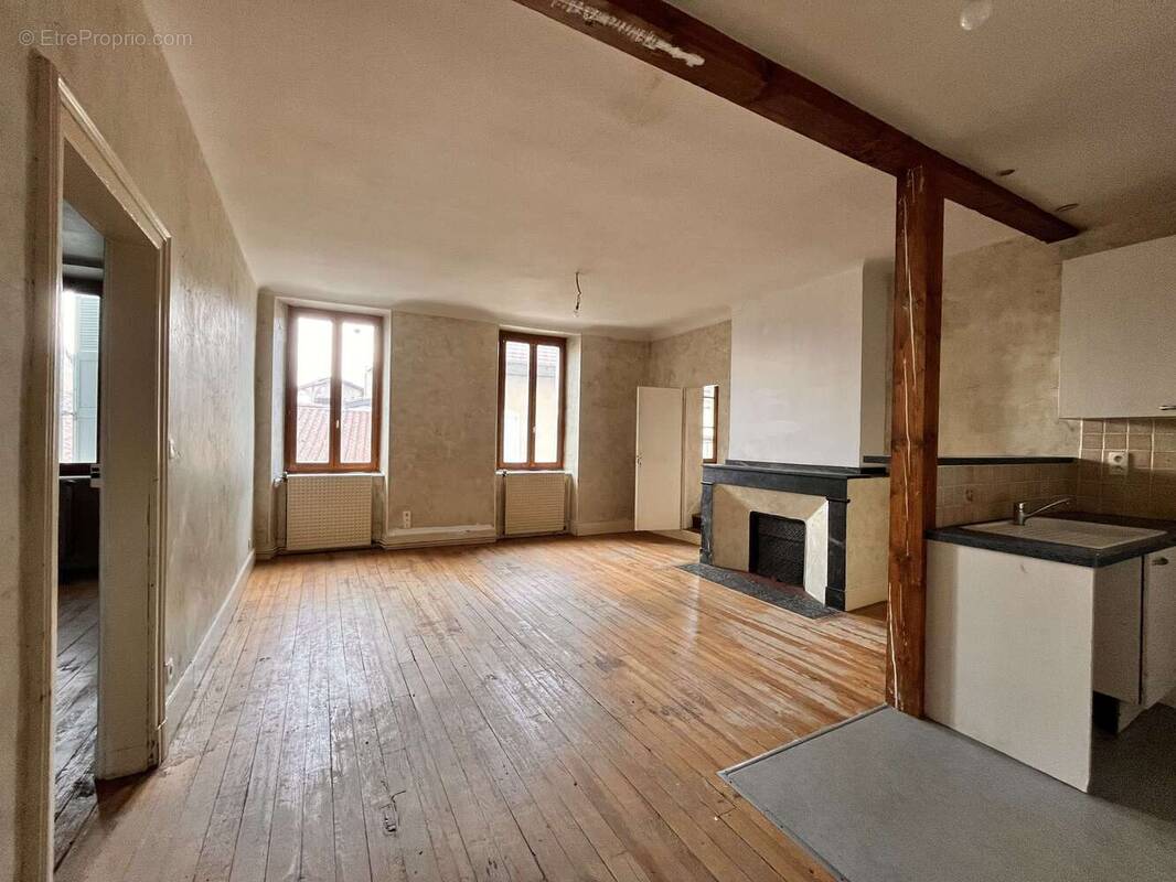 Appartement à SAINT-GAUDENS