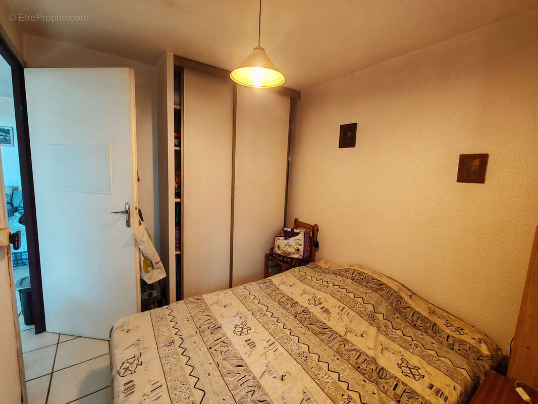 Appartement  de type 2 en rez de jardin - photo 6