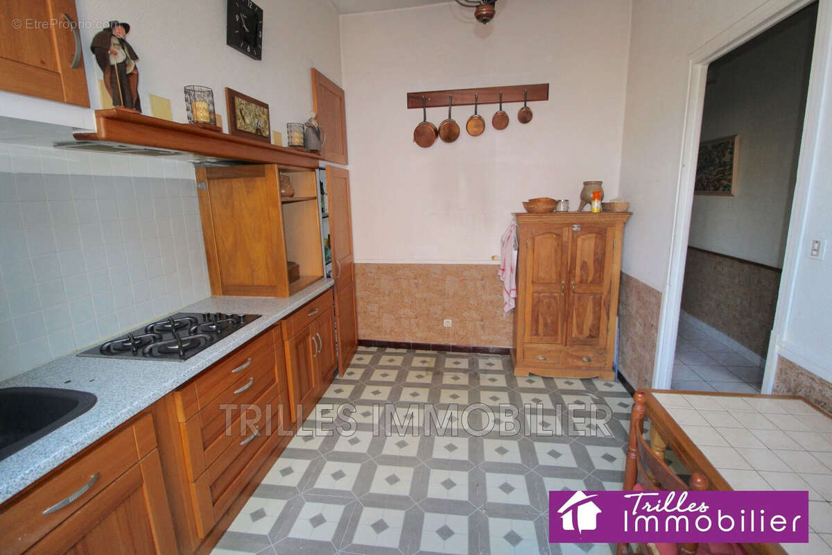 Maison à TORREILLES