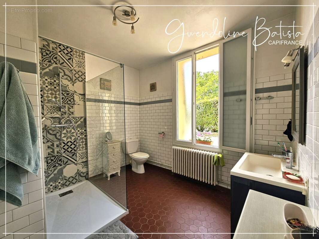 Propriété de charme en pierre avec gîte, piscine et parc arboré - LAMONZIE SAINT MARTIN (24) - photo 14