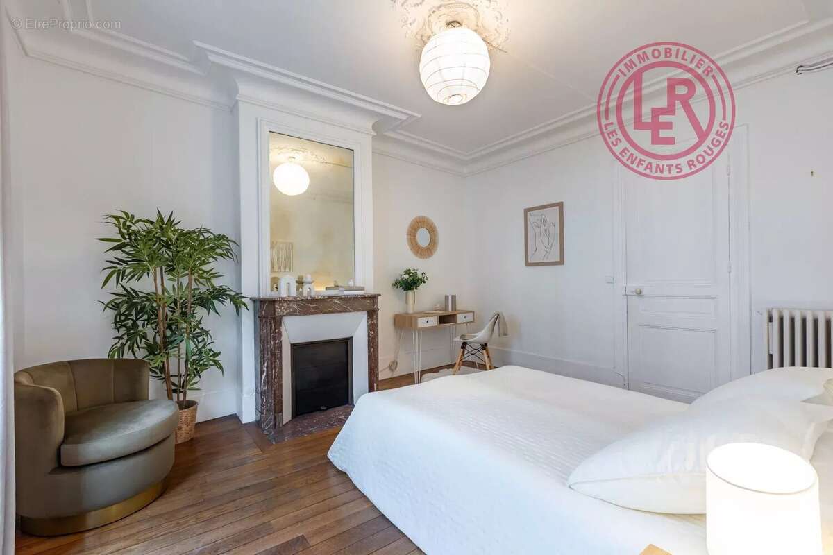 Appartement à PARIS-13E