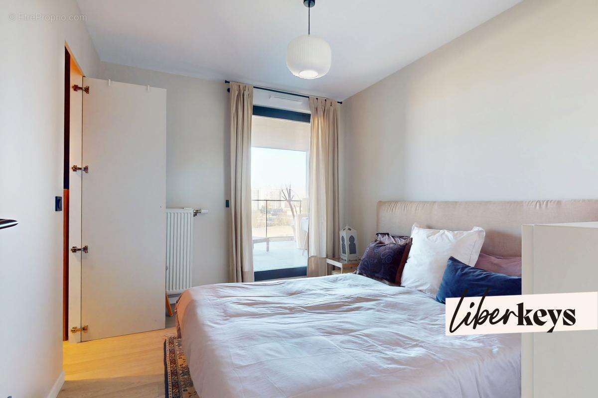 Appartement à ASNIERES-SUR-SEINE