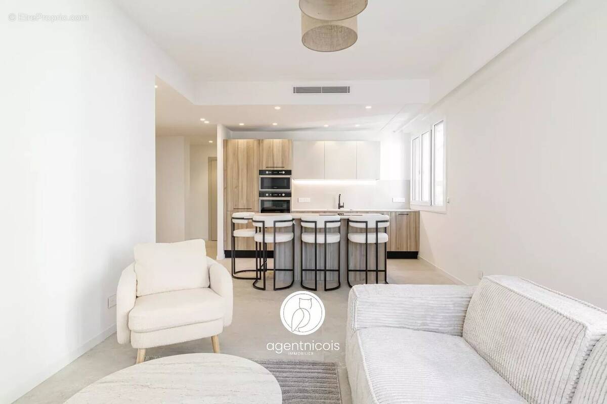 Appartement à NICE