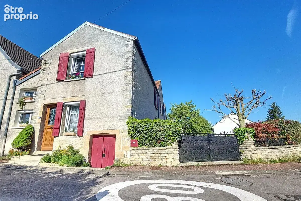 Maison en pierre du XIXᵉ siècle à Perrigny-lès-Dijon - photo 3