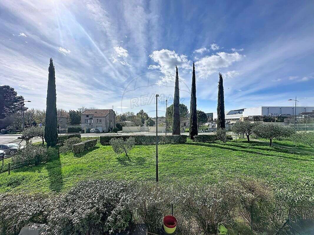 Appartement à SAINT-CHRISTOL-LES-ALES