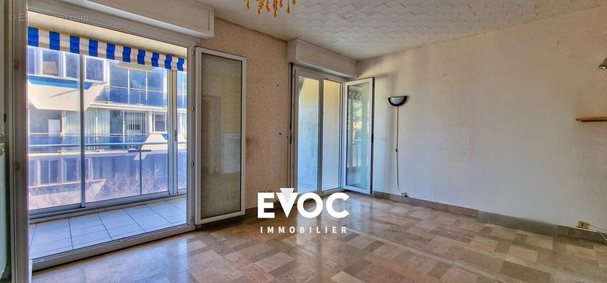 Appartement à LA GRANDE-MOTTE