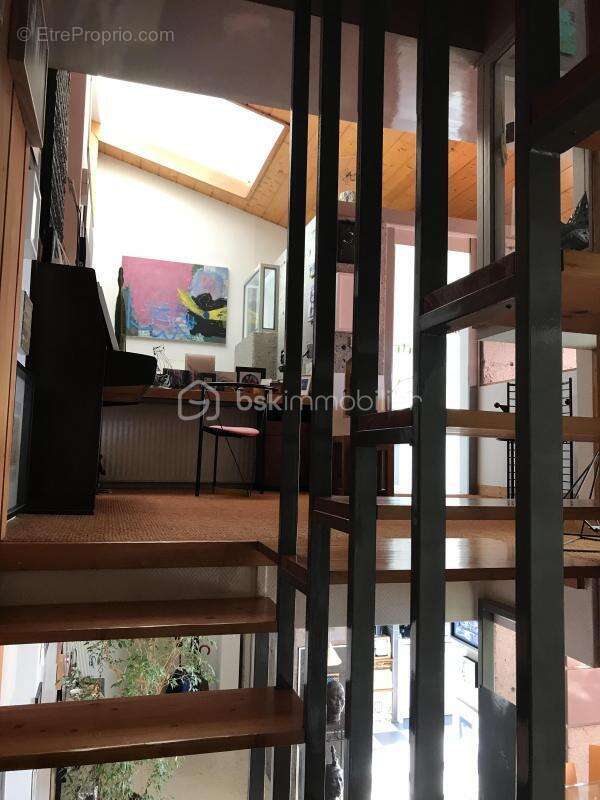 Appartement à SAINT-ETIENNE