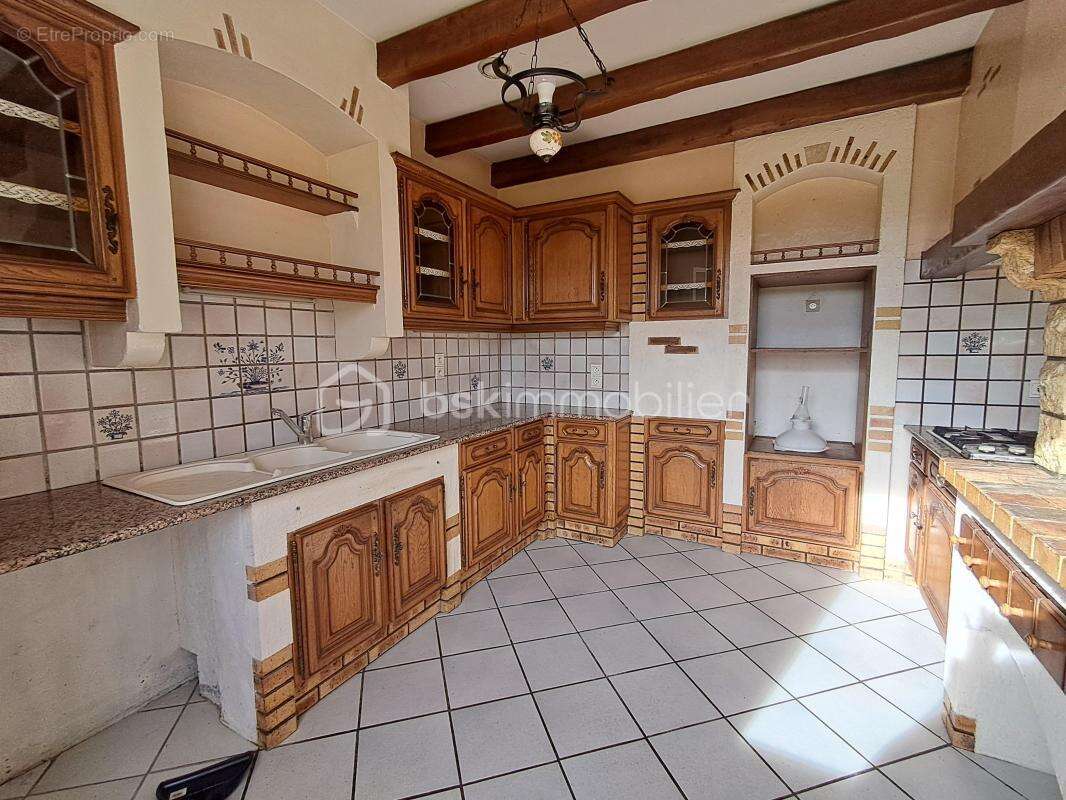 Maison à SAINT-GAUDENS