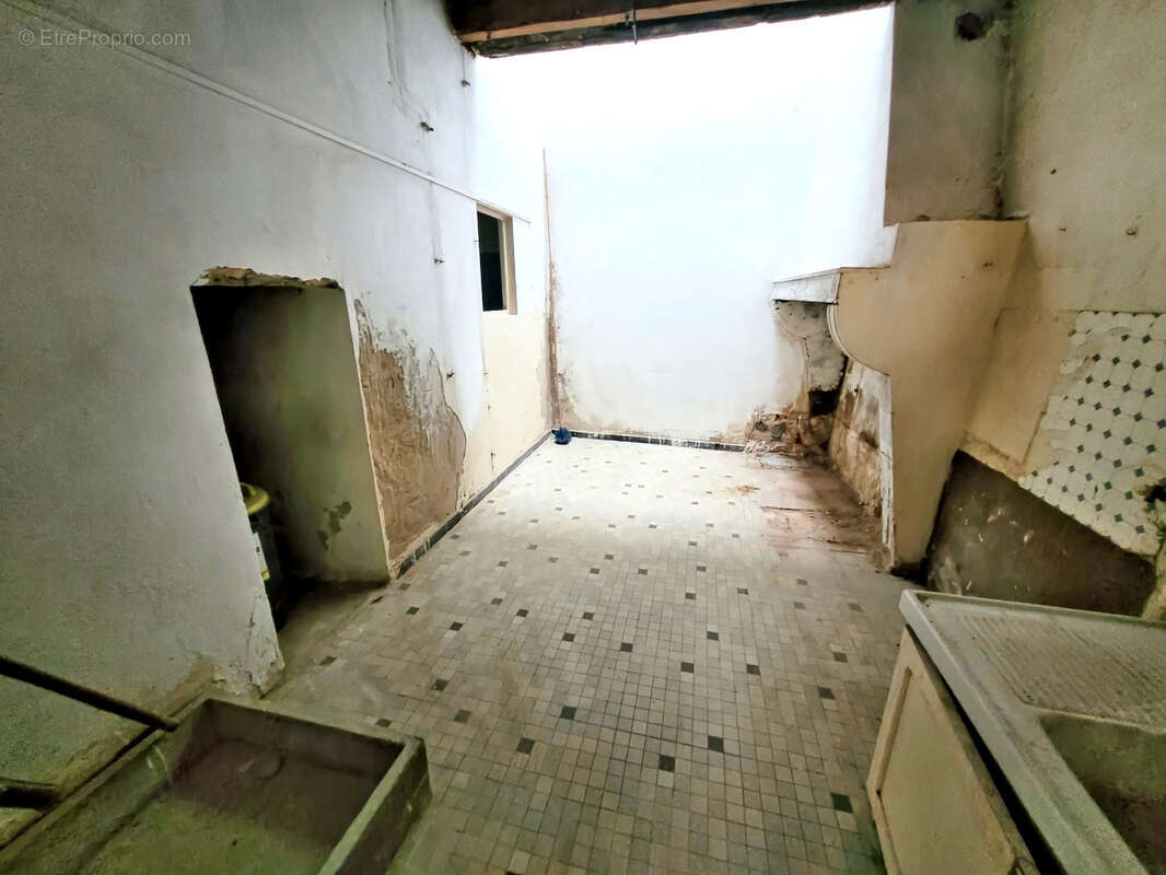 Maison à SAINTE-BAZEILLE