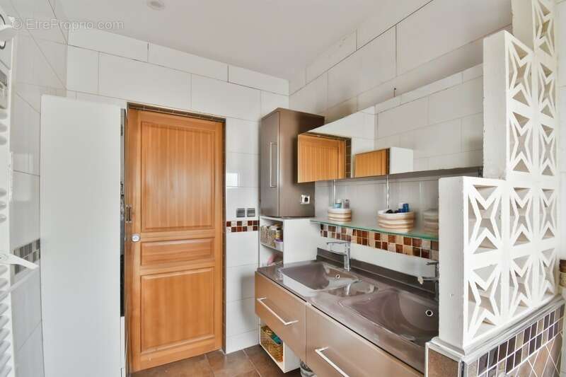 Maison 5 pièces avec véranda - sous-sol total dont grand garage de 25m² - dépendance dans le  jardin - Epinay sur Orge (91) - photo 12
